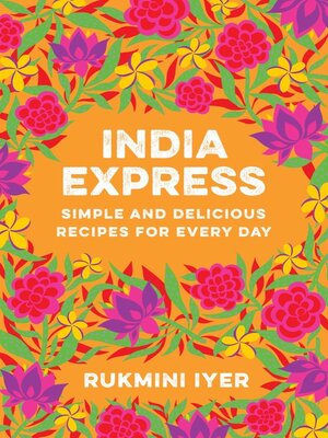 cover image of India Express